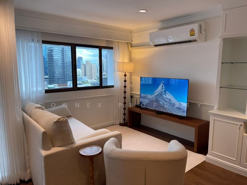 Thonglor Tower : ทองหล่อ ทาวเวอร์, กรุงเทพ, ซอยทองหล่อ, ถนนสุขุมวิท 55, คลองเตยเหนือ, วัฒนา, กรุงเทพ, 93 ตร.ม., คอนโด ให้เช่า, โดย Connex Property, 500416265 - DDproperty.com