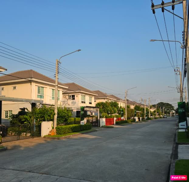 Perfect Park Bangna : เพอร์เฟค พาร์ค บางนา, สมุทรปราการ, ถนน เสาธงสามัคคี, บางเสาธง, สมุทรปราการ, 184 ตร.ม., บ้านเดี่ยว ขาย, โดย Saowaluk Anupong, 500416266 - DDproperty.com