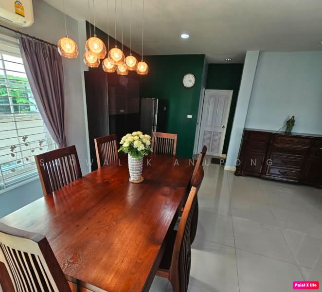 Perfect Park Bangna, Samut Prakan, Sao Thong Samakkhi Road, Bang Sao Thong, Samut Prakan, 3 Bedrooms, 184 sqm, Single Detached House For Sale, by Saowaluk Anupong, 500416266 - DDproperty.com