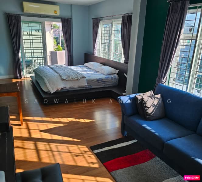 Perfect Park Bangna, Samut Prakan, Sao Thong Samakkhi Road, Bang Sao Thong, Samut Prakan, 3 Bedrooms, 184 sqm, Single Detached House For Sale, by Saowaluk Anupong, 500416266 - DDproperty.com