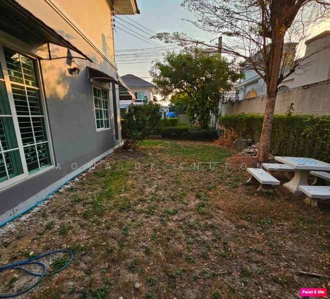 Perfect Park Bangna : เพอร์เฟค พาร์ค บางนา, สมุทรปราการ, ถนน เสาธงสามัคคี, บางเสาธง, สมุทรปราการ, 184 ตร.ม., บ้านเดี่ยว ขาย, โดย Saowaluk Anupong, 500416266 - DDproperty.com