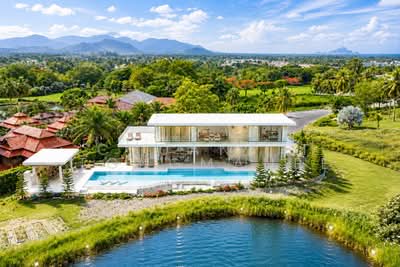 ขาย - Palm Hills Golf Club and Residence : ปาล์ม ฮิลส์ กอล์ฟ คลับ แอนด์ เรสซิเดนซ์, เพชรบุรี