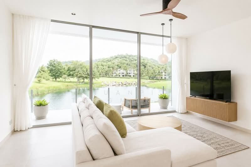 Palm Hills Golf Club and Residence : ปาล์ม ฮิลส์ กอล์ฟ คลับ แอนด์ เรสซิเดนซ์, เพชรบุรี, 1444 Phet Kasem Rd, ชะอำ, เพชรบุรี, 900 ตร.ม., คอนโด ขาย, โดย Chuanpit Tongmanee, 500416268 - DDproperty.com