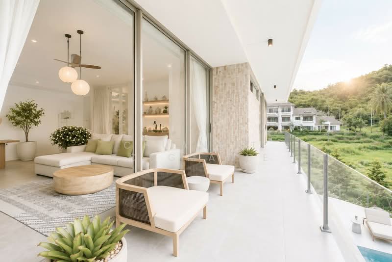 Palm Hills Golf Club and Residence, Phetchaburi, 1444 Phet Kasem Rd, Cha-am, Cha-Am, Phetchaburi, 6 Bedrooms, 900 sqm, Condo For Sale, by Chuanpit Tongmanee, 500416268 - DDproperty.com