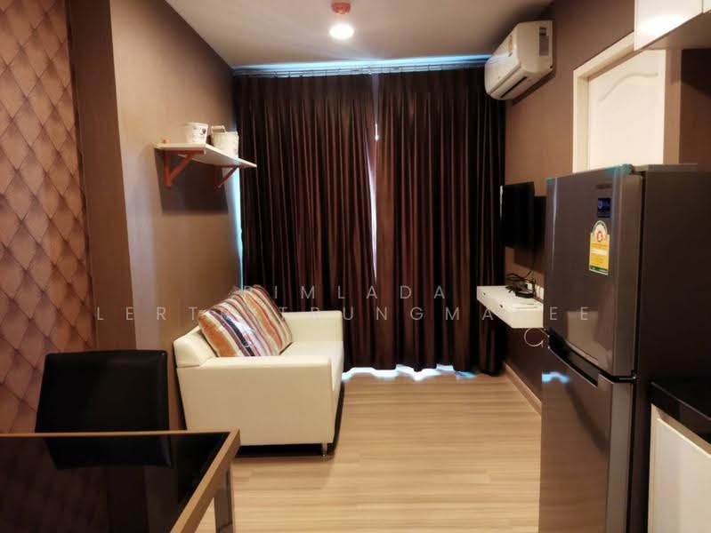 Bangkok Horizon Ratchada-Thaphra, Bangkok, 680 Ratchadaphisek Road, Dao Khanong, Thon Buri, Bangkok, 1 Bedroom, 32 sqm, Condo For Rent, by Pimlada Lertritrungmanee, 500416269 - DDproperty.com