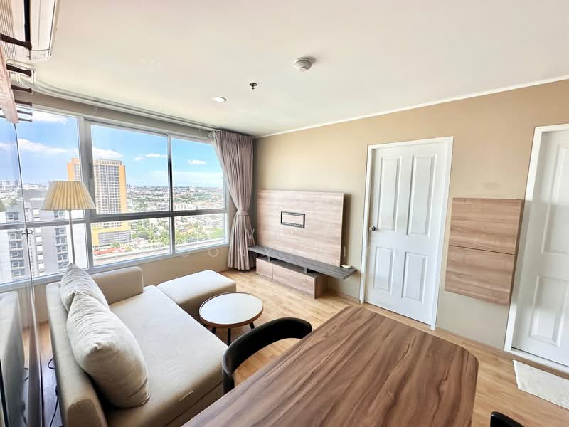 U Delight Residence Pattanakarn-Thonglor, Bangkok, 308 Phatthanakan Road, Suan Luang, Bangkok, 1 Bedroom, 35 sqm, Condo For Sale, by Pavadee Boonyarith, 500416272 - DDproperty.com
