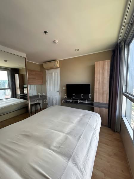 U Delight Residence Pattanakarn-Thonglor, Bangkok, 308 Phatthanakan Road, Suan Luang, Bangkok, 1 Bedroom, 35 sqm, Condo For Sale, by Pavadee Boonyarith, 500416272 - DDproperty.com