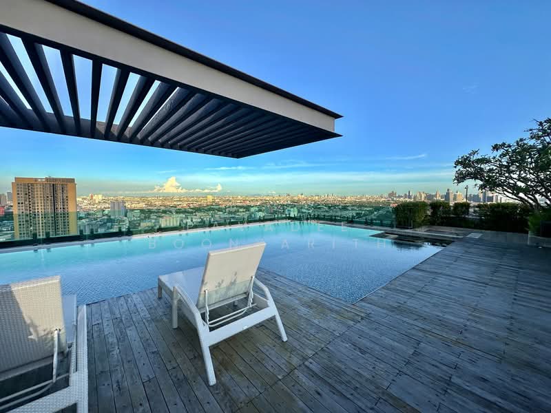 U Delight Residence Pattanakarn-Thonglor, Bangkok, 308 Phatthanakan Road, Suan Luang, Bangkok, 1 Bedroom, 35 sqm, Condo For Sale, by Pavadee Boonyarith, 500416272 - DDproperty.com