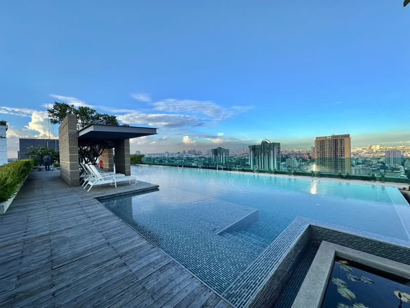 U Delight Residence Pattanakarn-Thonglor : ยู ดีไลท์ เรสซิเดนซ์ พัฒนาการ-ทองหล่อ ), กรุงเทพ, 308 ถนนพัฒนาการ, สวนหลวง, กรุงเทพ, 35 ตร.ม., คอนโด ขาย, โดย Pavadee Boonyarith, 500416272 - DDproperty.com