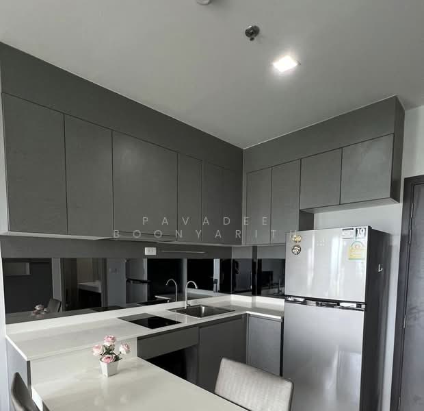 IDEO New Rama 9, Bangkok, 7 Ramkhamhaeng Road, Hua Mak, Bang Kapi, Bangkok, 2 Bedrooms, 52 sqm, Condo For Sale, by Pavadee Boonyarith, 500416275 - DDproperty.com