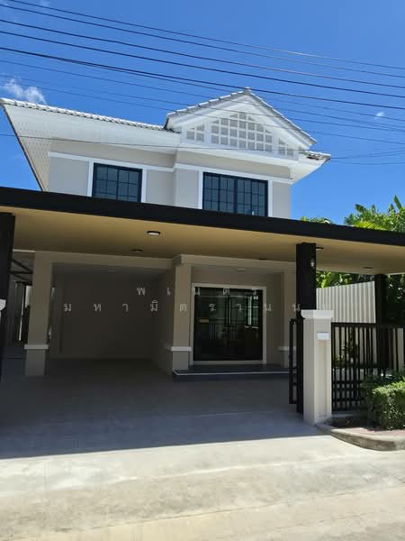 Perfect Park Rattanathibet - Ratchaphruek : เพอร์เฟค พาร์ค รัตนาธิเบศร์ - ราชพฤกษ์, นนทบุรี, บางรักน้อย, เมืองนนทบุรี, นนทบุรี, 160 ตร.ม., บ้านเดี่ยว ขาย, โดย พเนตร มหามิตรานนท์, 500416276 - DDproperty.com