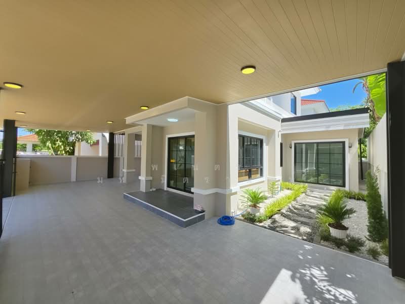 Perfect Park Rattanathibet - Ratchaphruek, Nonthaburi, Bang Rak Noi, Muang Nonthaburi, Nonthaburi, 4 Bedrooms, 160 sqm, Single Detached House For Sale, by พเนตร มหามิตรานนท์, 500416276 - DDproperty.com