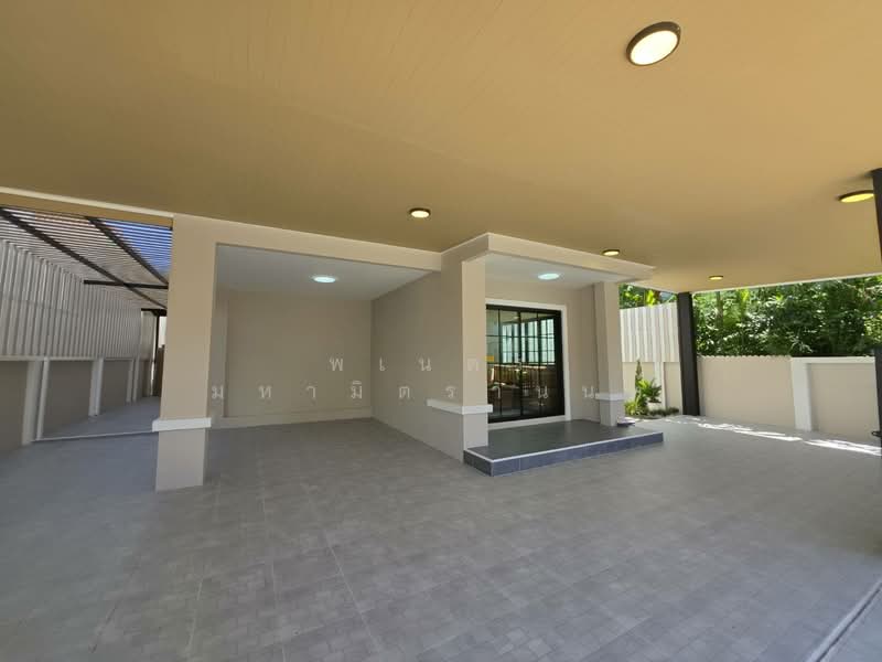 Perfect Park Rattanathibet - Ratchaphruek, Nonthaburi, Bang Rak Noi, Muang Nonthaburi, Nonthaburi, 4 Bedrooms, 160 sqm, Single Detached House For Sale, by พเนตร มหามิตรานนท์, 500416276 - DDproperty.com