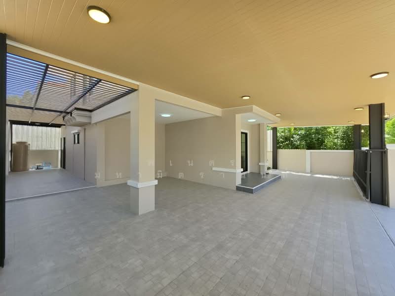Perfect Park Rattanathibet - Ratchaphruek, Nonthaburi, Bang Rak Noi, Muang Nonthaburi, Nonthaburi, 4 Bedrooms, 160 sqm, Single Detached House For Sale, by พเนตร มหามิตรานนท์, 500416276 - DDproperty.com