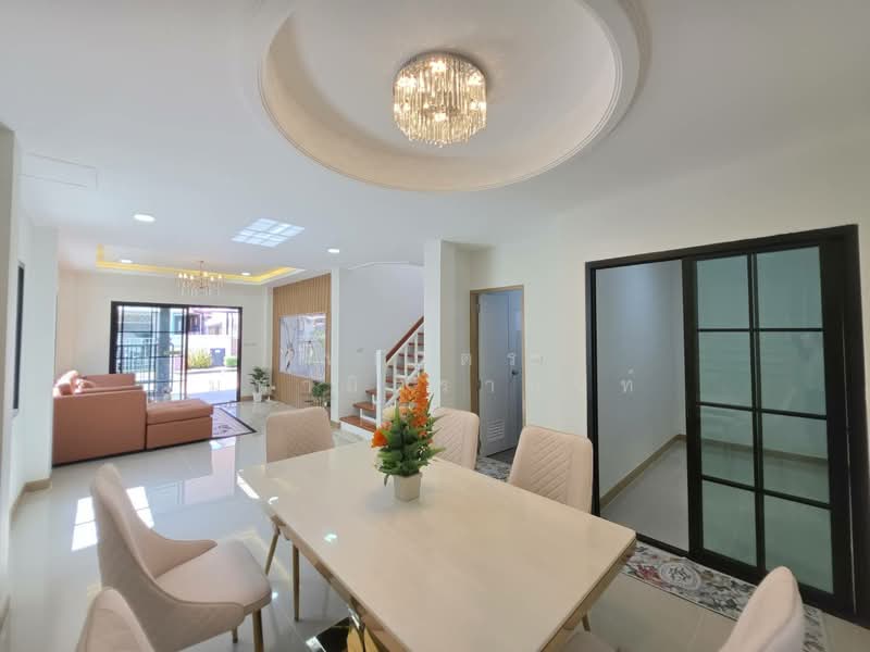 Perfect Park Rattanathibet - Ratchaphruek, Nonthaburi, Bang Rak Noi, Muang Nonthaburi, Nonthaburi, 4 Bedrooms, 160 sqm, Single Detached House For Sale, by พเนตร มหามิตรานนท์, 500416276 - DDproperty.com
