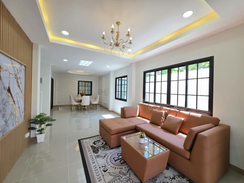 Perfect Park Rattanathibet - Ratchaphruek : เพอร์เฟค พาร์ค รัตนาธิเบศร์ - ราชพฤกษ์, นนทบุรี, บางรักน้อย, เมืองนนทบุรี, นนทบุรี, 160 ตร.ม., บ้านเดี่ยว ขาย, โดย พเนตร มหามิตรานนท์, 500416276 - DDproperty.com