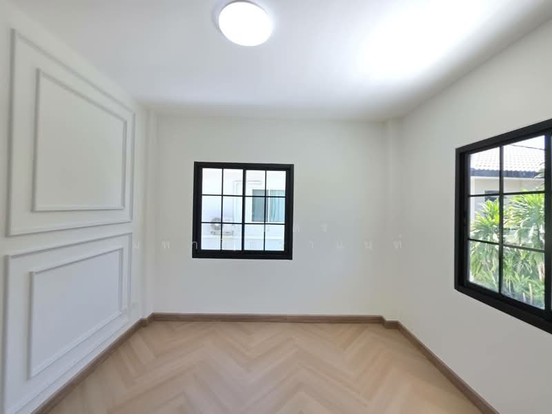 Perfect Park Rattanathibet - Ratchaphruek, Nonthaburi, Bang Rak Noi, Muang Nonthaburi, Nonthaburi, 4 Bedrooms, 160 sqm, Single Detached House For Sale, by พเนตร มหามิตรานนท์, 500416276 - DDproperty.com