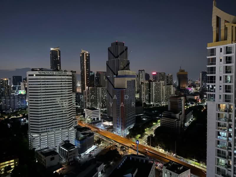 TC Green Rama 9, Bangkok, Rama 9 Road, Huai Khwang, Bangkok, 1 Bedroom, 41 sqm, Condo For Sale, by Pavadee Boonyarith, 500416282 - DDproperty.com