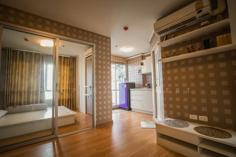 The Trust Residence Ratchada-Rama 3, Bangkok, Nonsi Rd, Chong Nonsi, Yan Nawa, Bangkok, 1 Bedroom, 30 sqm, Condo For Sale, by Property Expert, 500416283 - DDproperty.com
