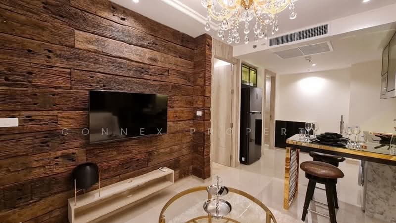 The Riviera Monaco, Chon Buri (Pattaya), NaJomtien Soi 4, Sukhumvit Rd., Na Chom Thian, Sattahip, Chon Buri (Pattaya), 1 Bedroom, 42 sqm, Condo For Rent, by Connex Property, 500416284 - DDproperty.com