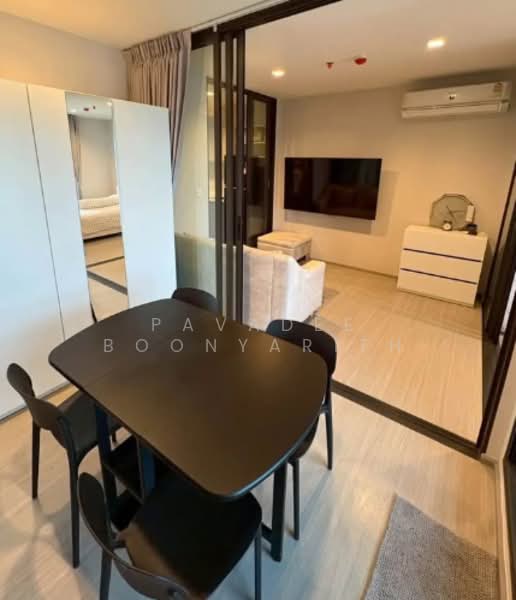 Life Sathorn Sierra, Bangkok, Ratchaphruek Rd, Talat Plu, Thon Buri, Bangkok, 1 Bedroom, 38 sqm, Condo For Sale, by Pavadee Boonyarith, 500416285 - DDproperty.com