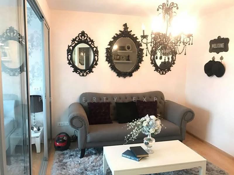 Dcondo Ramkhamhaeng 9, Bangkok, Ramkhamhaeng Road, Hua Mak, Bang Kapi, Bangkok, 1 Bedroom, 29 sqm, Condo For Sale, by Property Expert, 500416290 - DDproperty.com