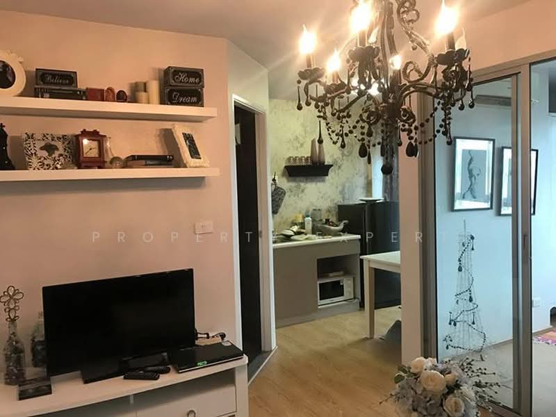 Dcondo Ramkhamhaeng 9, Bangkok, Ramkhamhaeng Road, Hua Mak, Bang Kapi, Bangkok, 1 Bedroom, 29 sqm, Condo For Sale, by Property Expert, 500416290 - DDproperty.com