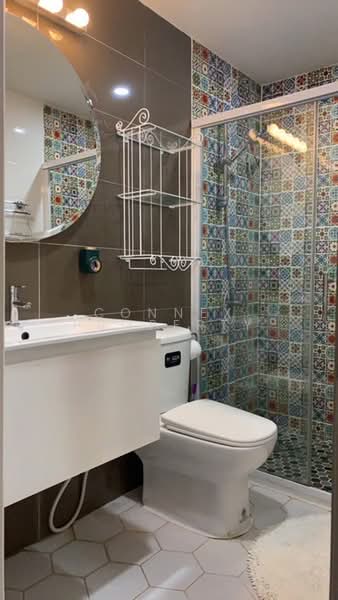 The Connect Pattanakarn 38, Bangkok, Soi Phatthanakan 38, Phatthanakan Road, Suan Luang, Bangkok, 1 Bedroom, 100 sqm, Townhouse For Rent, by Connex Property, 500416291 - DDproperty.com
