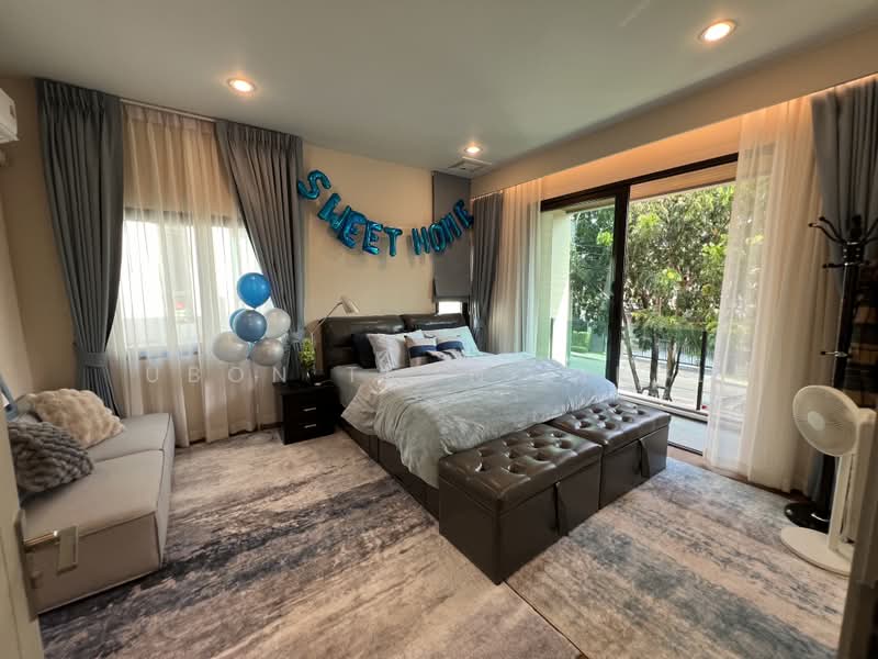 Vivaldi Bangna, Samut Prakan, 888 13, Bang Kaeo, Bang Plee, Samut Prakan, 4 Bedrooms, 215 sqm, Single Detached House For Rent, by Ubon Temnitikul, 500416292 - DDproperty.com