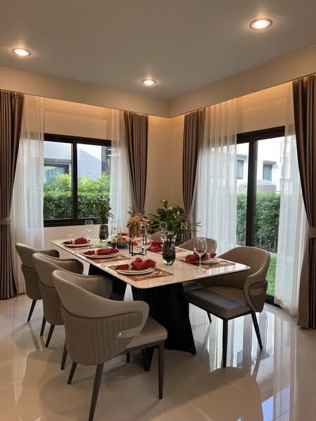 Vivaldi Bangna, Samut Prakan, 888 13, Bang Kaeo, Bang Plee, Samut Prakan, 4 Bedrooms, 215 sqm, Single Detached House For Rent, by Ubon Temnitikul, 500416292 - DDproperty.com