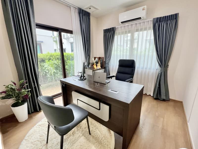Vivaldi Bangna, Samut Prakan, 888 13, Bang Kaeo, Bang Plee, Samut Prakan, 4 Bedrooms, 215 sqm, Single Detached House For Rent, by Ubon Temnitikul, 500416292 - DDproperty.com