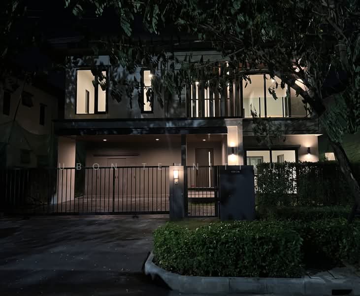 Vivaldi Bangna, Samut Prakan, 888 13, Bang Kaeo, Bang Plee, Samut Prakan, 4 Bedrooms, 215 sqm, Single Detached House For Rent, by Ubon Temnitikul, 500416292 - DDproperty.com