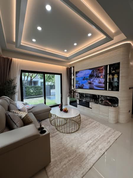 Vivaldi Bangna, Samut Prakan, 888 13, Bang Kaeo, Bang Plee, Samut Prakan, 4 Bedrooms, 215 sqm, Single Detached House For Rent, by Ubon Temnitikul, 500416292 - DDproperty.com