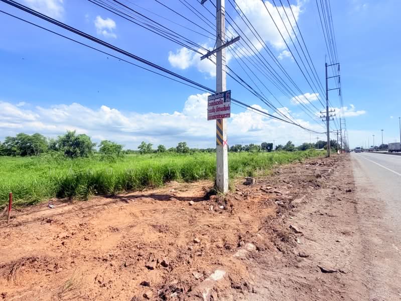 ติดถนนพหลโยธิน, Phra Nakhon Si Ayutthaya, Sanap Thup, Wang Noi, Phra Nakhon Si Ayutthaya, , 73,716 sqm, Land For Sale, by Panuwat Ruangrak, 500416294 - DDproperty.com