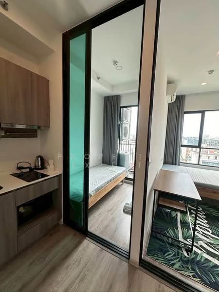 KnightsBridge Collage Ramkhamhaeng, Bangkok, Ramkhamhaeng Road, Hua Mak, Bang Kapi, Bangkok, 1 Bedroom, 32 sqm, Condo For Sale, by Property Expert, 500416297 - DDproperty.com