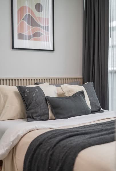 Max Condominium Ngam Wongwan-Khaerai, Nonthaburi, 29/54 Ngamwongwan Rd, Bang Kra So, Muang Nonthaburi, Nonthaburi, 1 Bedroom, 30 sqm, Condo For Sale, by Cat Real Estate (Thailand) Co., Ltd., 500416298 - DDproperty.com