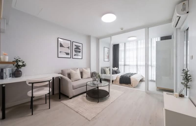 Max Condominium Ngam Wongwan-Khaerai : แม๊ค คอนโด งามวงศ์วาน-แคราย, นนทบุรี, 29/54 ถ.งามวงศ์วาน, บางกระสอ, เมืองนนทบุรี, นนทบุรี, 30 ตร.ม., คอนโด ขาย, โดย Cat Real Estate (Thailand) Co., Ltd., 500416298 - DDproperty.com