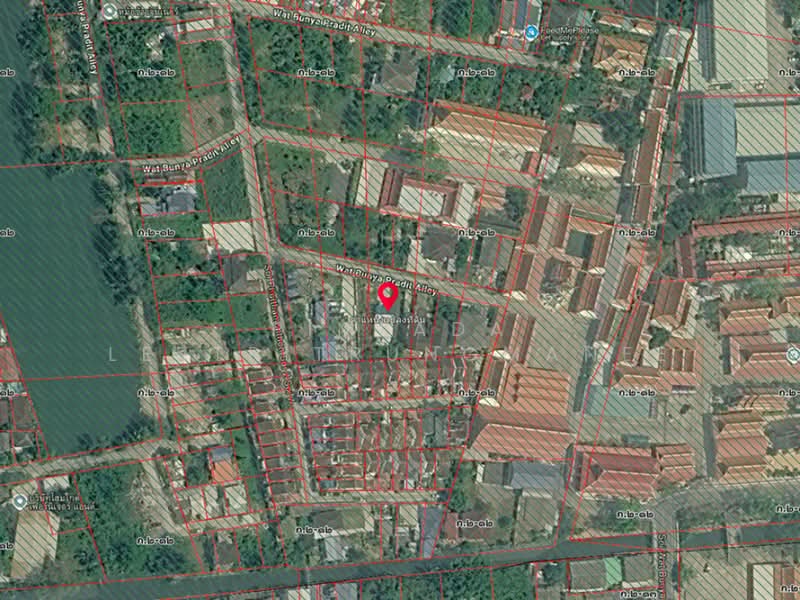 ที่ดินพร้อมสิ่งปลูกสร้าง ซอย วัดบุณยประดิษฐ์, Bangkok, Bang Phai, Bang Khae, Bangkok, , 916 sqm, Land For Sale, by Pimlada Lertritrungmanee, 500416299 - DDproperty.com