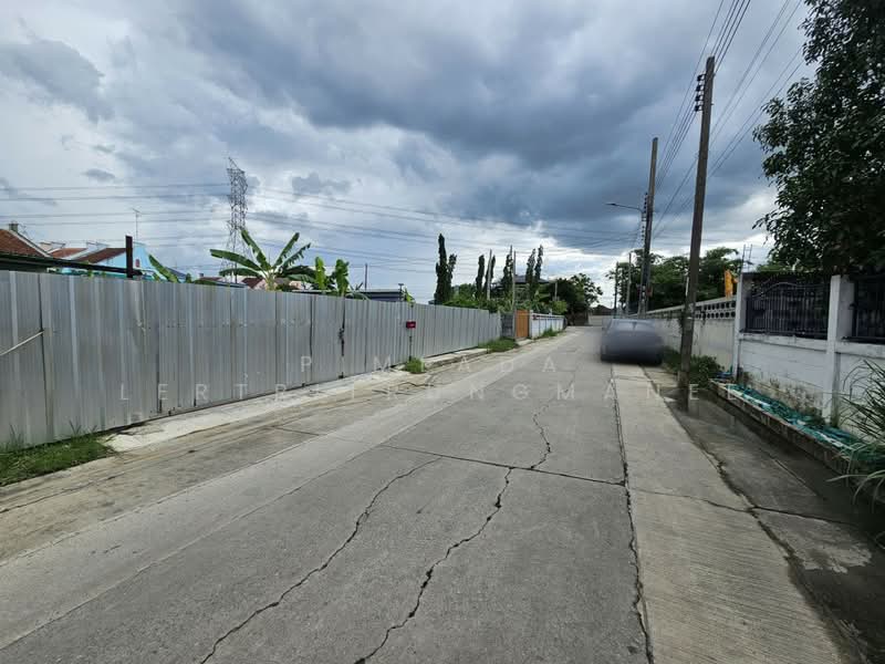 ที่ดินพร้อมสิ่งปลูกสร้าง ซอย วัดบุณยประดิษฐ์, Bangkok, Bang Phai, Bang Khae, Bangkok, , 916 sqm, Land For Sale, by Pimlada Lertritrungmanee, 500416299 - DDproperty.com