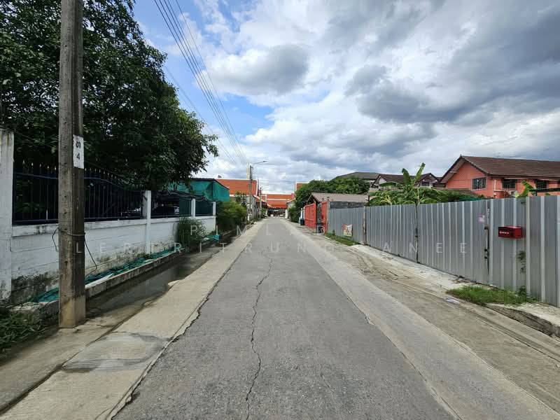 ที่ดินพร้อมสิ่งปลูกสร้าง ซอย วัดบุณยประดิษฐ์, Bangkok, Bang Phai, Bang Khae, Bangkok, , 916 sqm, Land For Sale, by Pimlada Lertritrungmanee, 500416299 - DDproperty.com