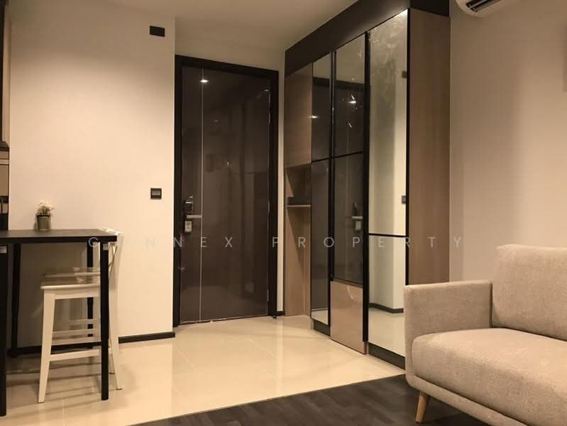 The Line Asoke-Ratchada, Bangkok, Din Daeng Road, Din Daeng, Bangkok, 2 Bedrooms, 46 sqm, Condo For Rent, by Connex Property, 500416304 - DDproperty.com
