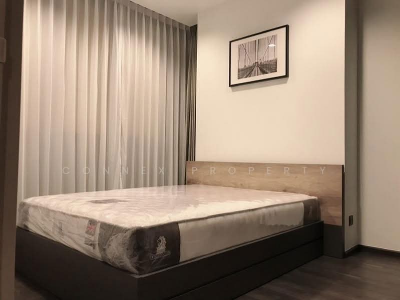 The Line Asoke-Ratchada, Bangkok, Din Daeng Road, Din Daeng, Bangkok, 2 Bedrooms, 46 sqm, Condo For Rent, by Connex Property, 500416304 - DDproperty.com