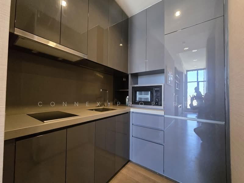 The Diplomat Sathorn, Bangkok, 158 Sathorn Nua Road, Silom, Bang Rak, Bangkok, 1 Bedroom, 43 sqm, Condo For Rent, by Connex Property, 500416306 - DDproperty.com