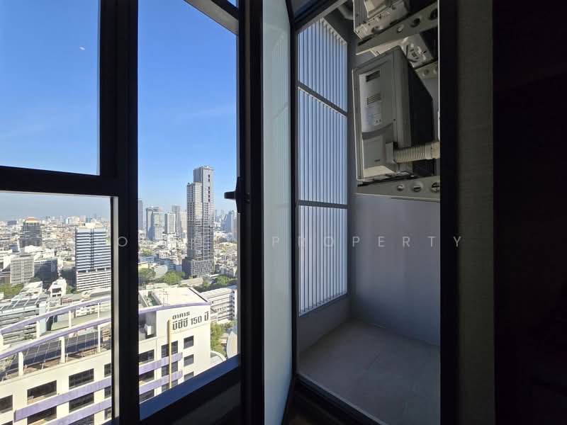 The Diplomat Sathorn, Bangkok, 158 Sathorn Nua Road, Silom, Bang Rak, Bangkok, 1 Bedroom, 43 sqm, Condo For Rent, by Connex Property, 500416306 - DDproperty.com