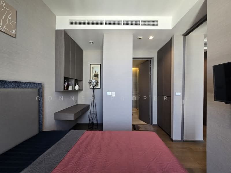 The Diplomat Sathorn : เดอะ ดิโพลแมท สาธร, กรุงเทพ, 158 ถนนสาทรเหนือ แขวงสีลม เขตบางรัก กรุงเทพมหานคร, สีลม, บางรัก, กรุงเทพ, 43 ตร.ม., คอนโด ให้เช่า, โดย Connex Property, 500416306 - DDproperty.com