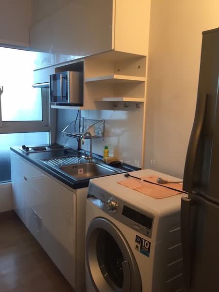 The Parkland Grand Taksin, Bangkok, 555/811 Taksin-Petkasem Road, Dao Khanong, Thon Buri, Bangkok, 1 Bedroom, 35 sqm, Condo For Rent, by Mooky ตุลาพันธุ์, 500416309 - DDproperty.com