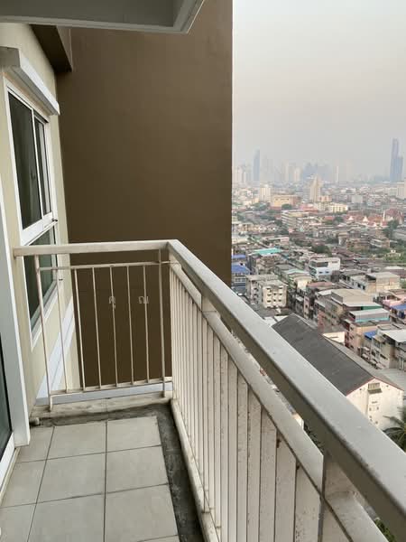 The Parkland Grand Taksin, Bangkok, 555/811 Taksin-Petkasem Road, Dao Khanong, Thon Buri, Bangkok, 1 Bedroom, 35 sqm, Condo For Rent, by Mooky ตุลาพันธุ์, 500416309 - DDproperty.com