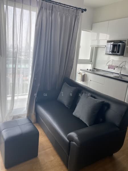 The Parkland Grand Taksin, Bangkok, 555/811 Taksin-Petkasem Road, Dao Khanong, Thon Buri, Bangkok, 1 Bedroom, 35 sqm, Condo For Rent, by Mooky ตุลาพันธุ์, 500416309 - DDproperty.com