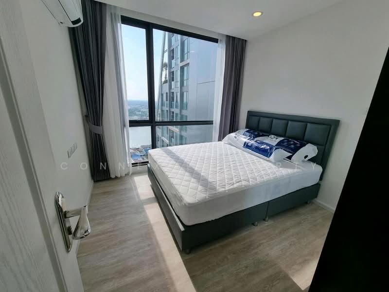 The Clev Riverline Chaophraya-Wongsawang : เดอะ เคลฟ ริเวอร์ไลน์ เจ้าพระยา-วงศ์สว่าง, นนทบุรี, ถนนพิบูลสงคราม, ตลาดขวัญ, เมืองนนทบุรี, นนทบุรี, 30 ตร.ม., คอนโด ให้เช่า, โดย Connex Property, 500416310 - DDproperty.com