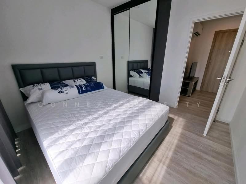 The Clev Riverline Chaophraya-Wongsawang, Nonthaburi, Pibulsongklam Road, Talat Kwan, Muang Nonthaburi, Nonthaburi, 1 Bedroom, 30 sqm, Condo For Rent, by Connex Property, 500416310 - DDproperty.com